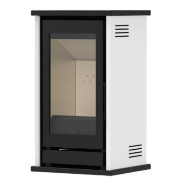 Salamandra a Lenha M1 Eco - Solzaima